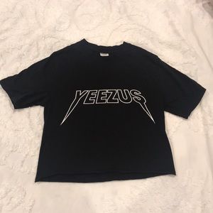 Yeezus Shirt